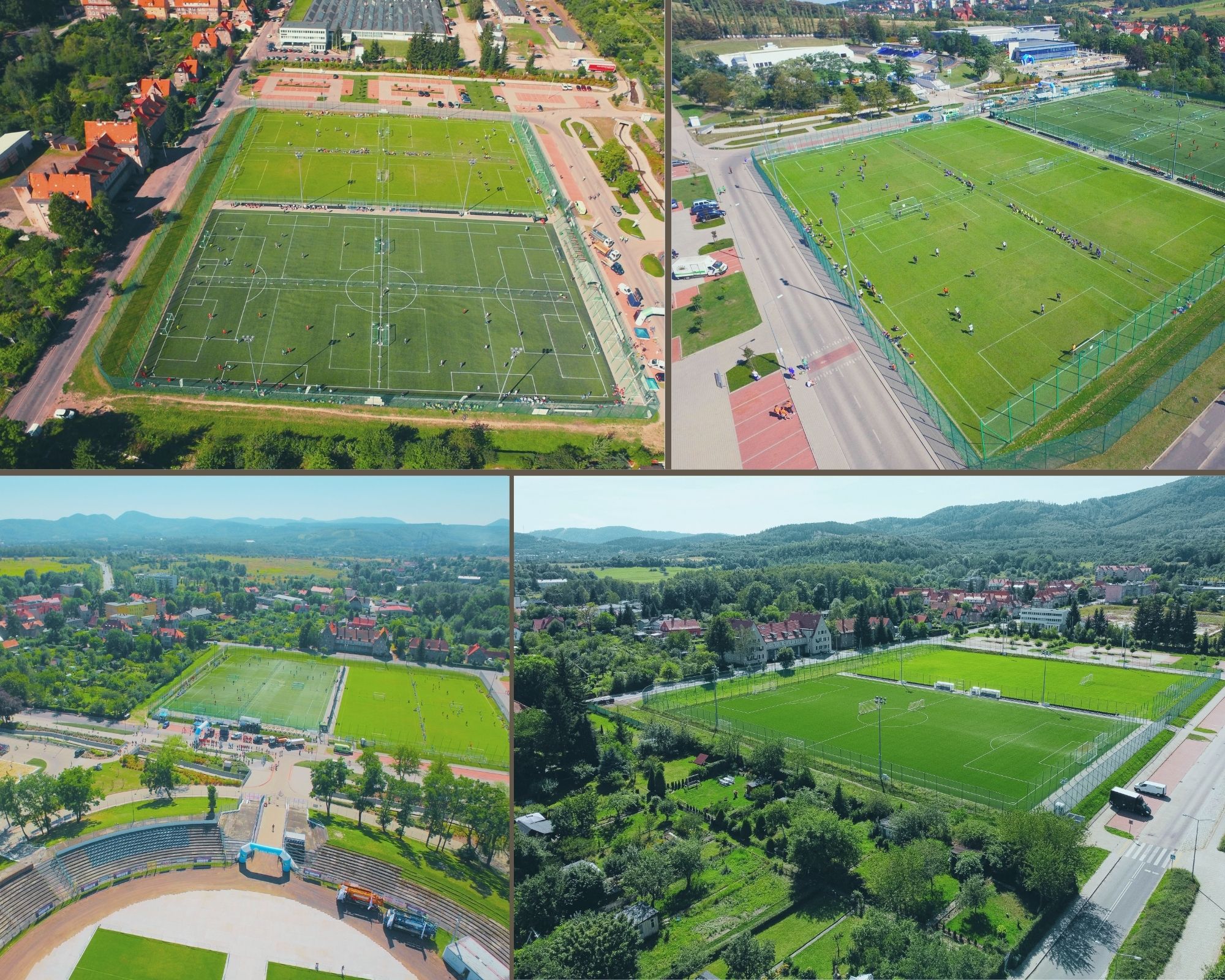 Dofinansowanie z Ministerstwa Sportu i Turystyki na modernizację boiska