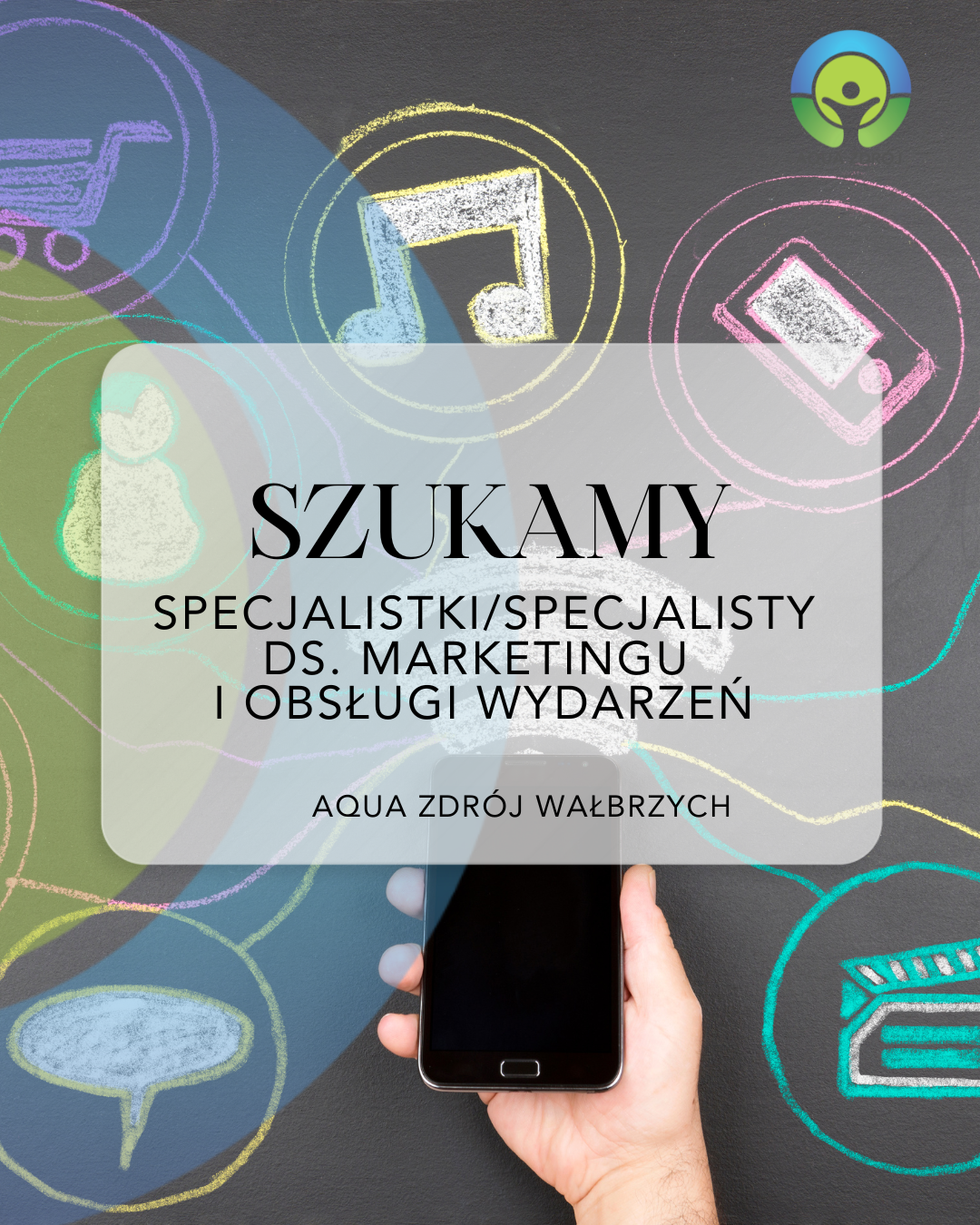 Specjalista/Specjalistka ds. sprzedaży i obsługi eventów