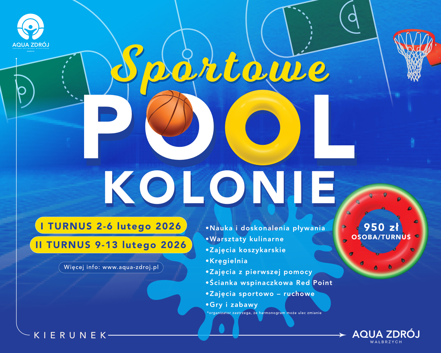 POOL KOLONIE 1500X1200