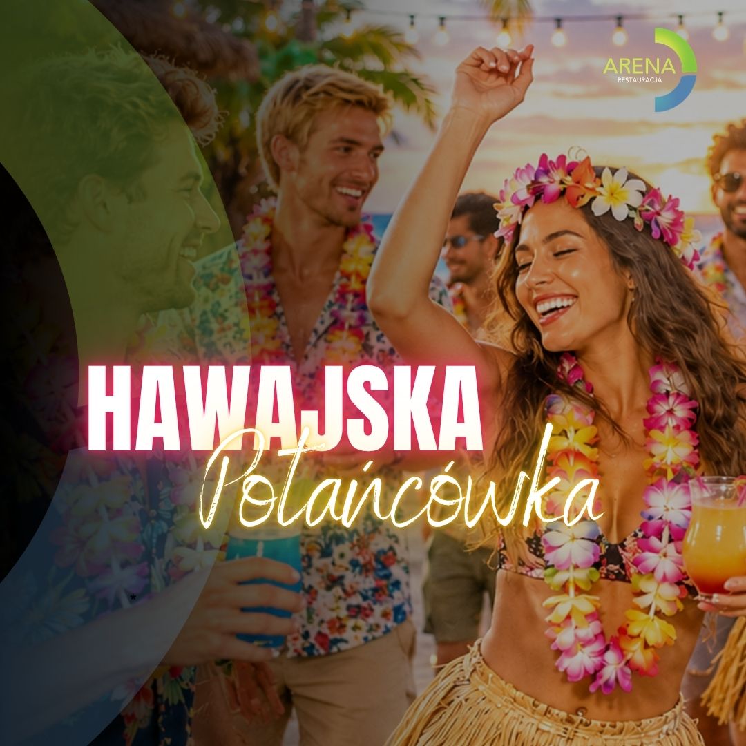 🌺 Hawajska Potańcówka 🌺