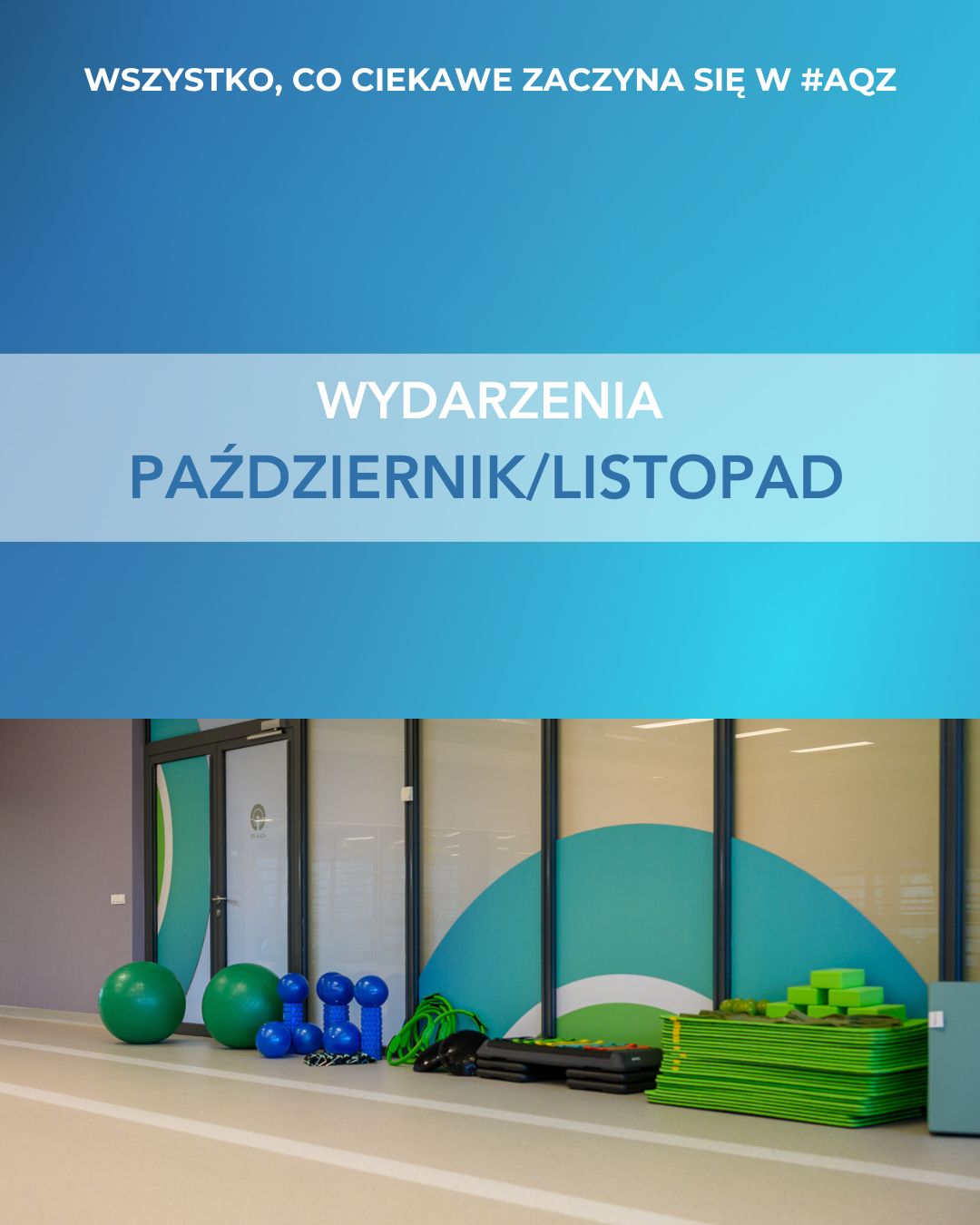 Jesień pełna atrakcji w Aqua Zdroju!