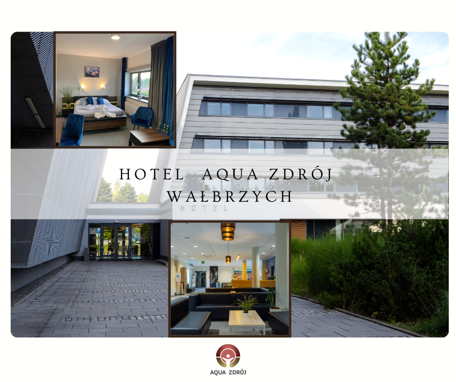 White Modern Hotel Promo Facebook Post