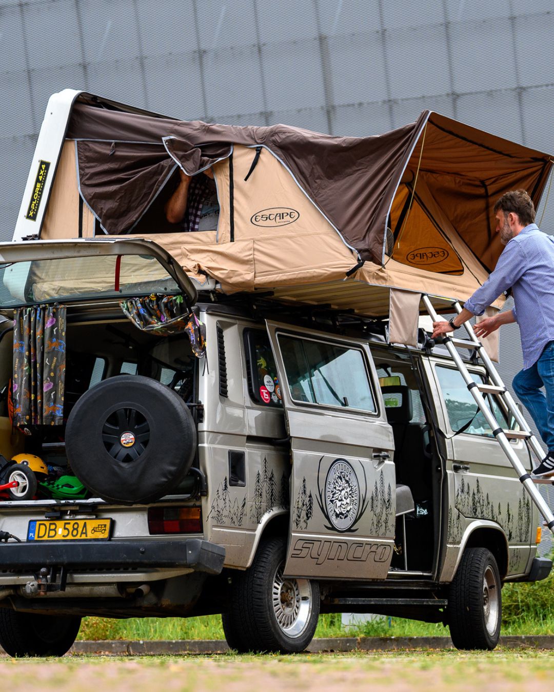 Camper Park AQUA ZDRÓJ – sezon dobiega końca!
