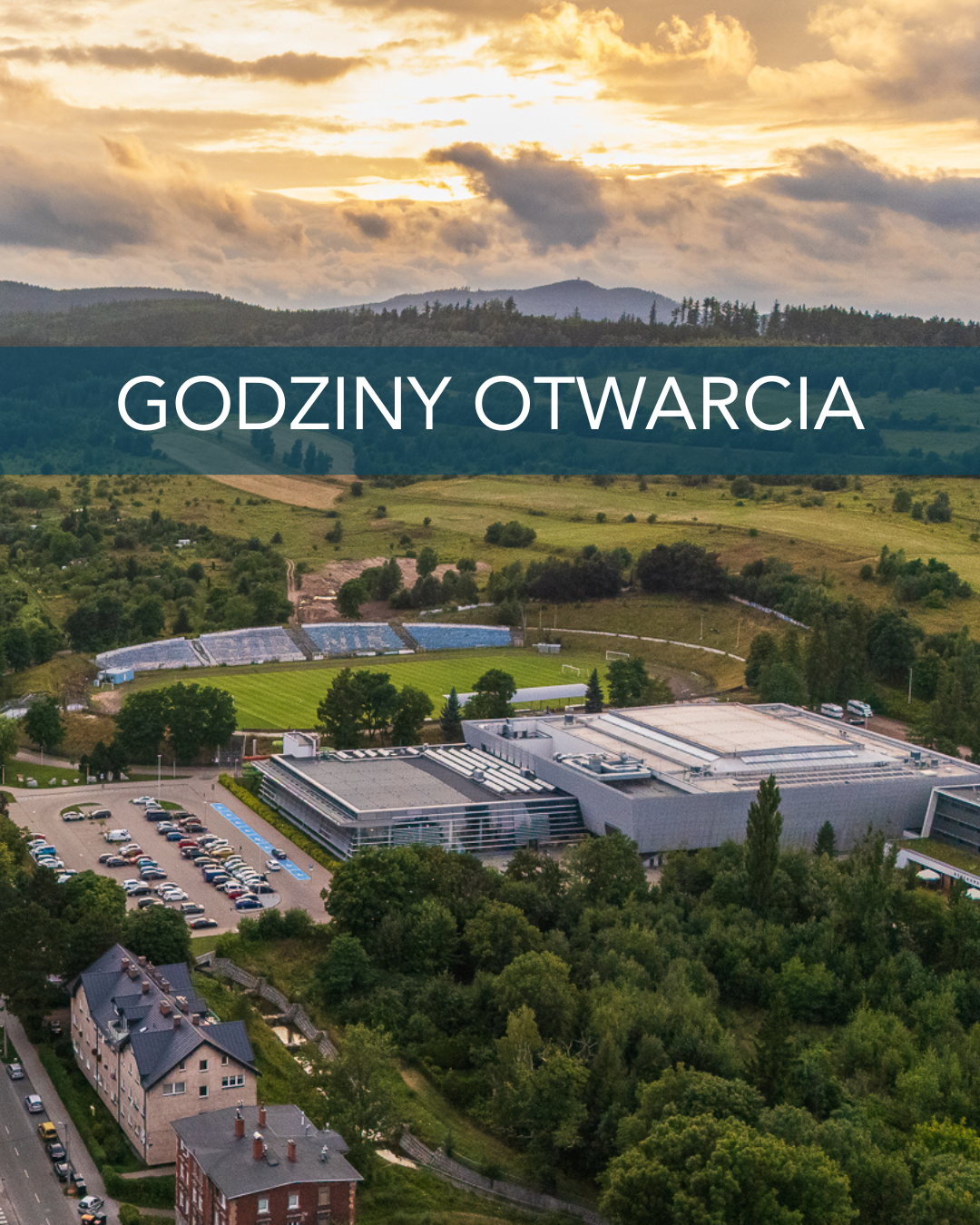 Godziny otwarcia 8-11 listopada