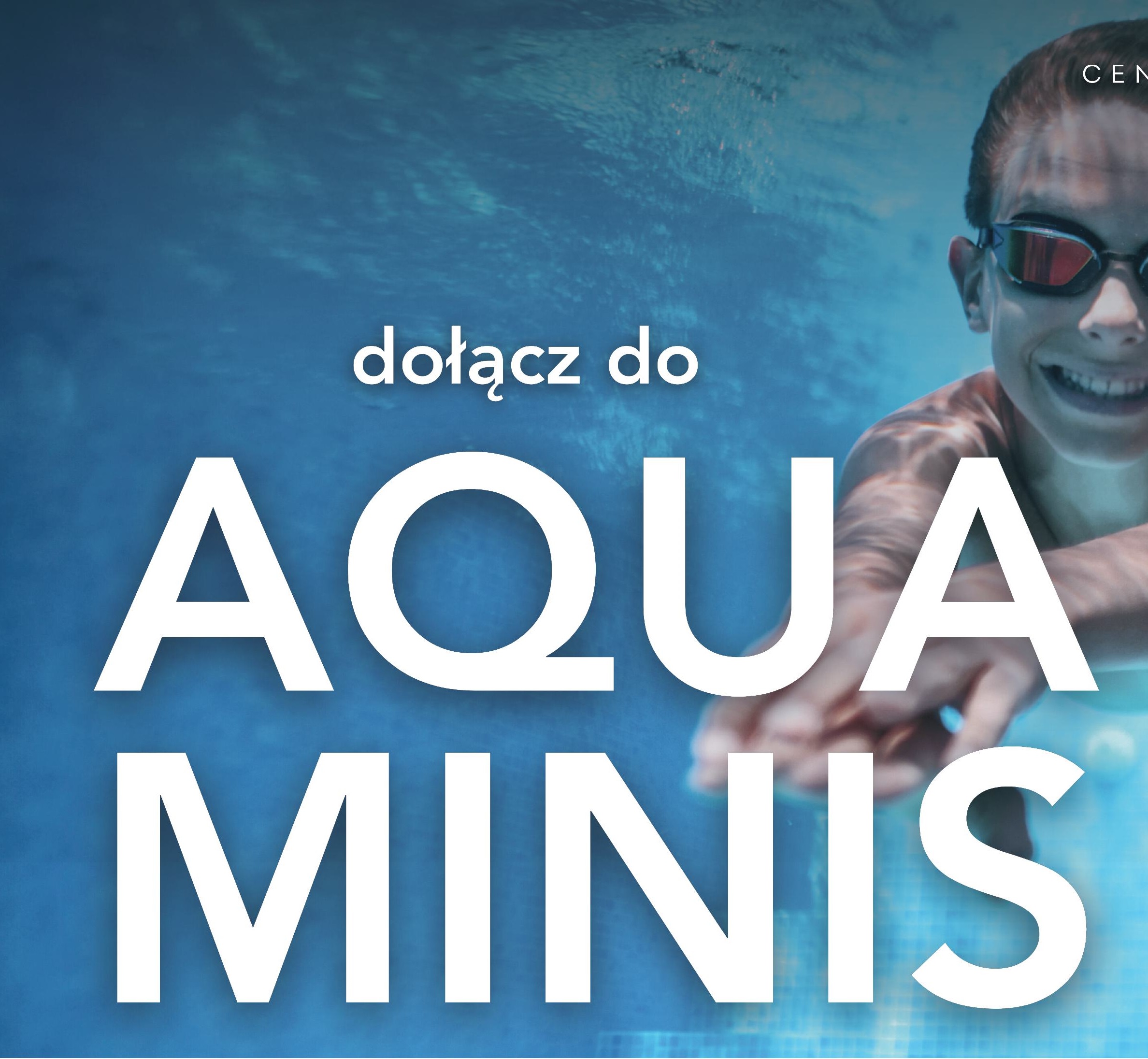 AquaMinis – szkółka przeznaczona dla najmłodszych ZAPISY