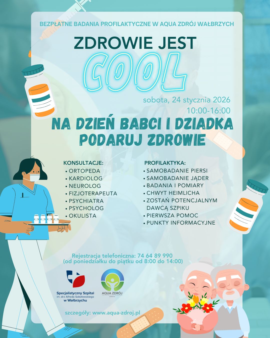 Zdrowie jest cool